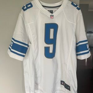 Detroit Lions Jersey size Large